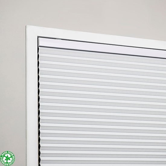 Eco Estates Honeycomb Cut-To-Width Cordless Blackout Cellular Shade
