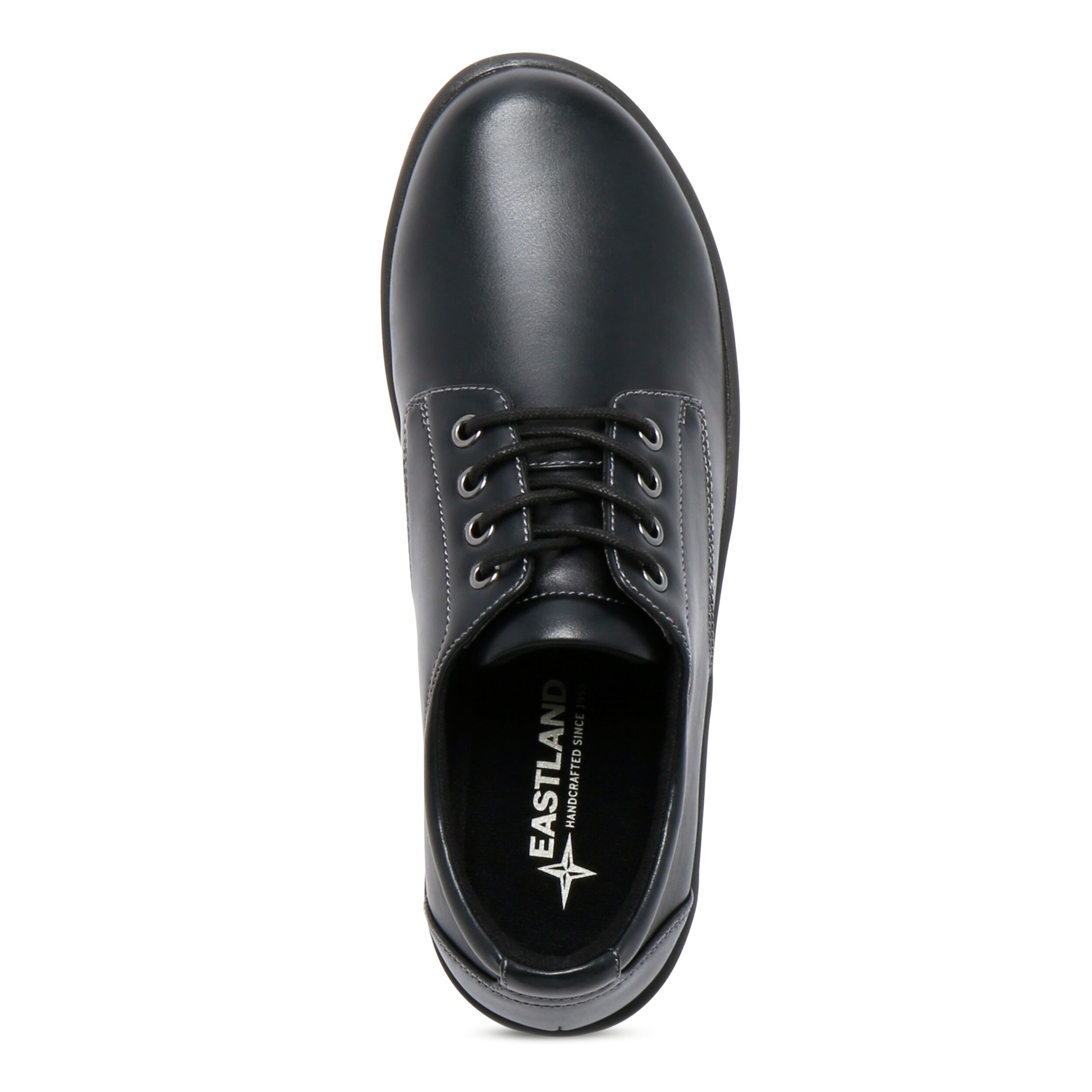 Eastland Pandora Womens Round Oxford Shoes