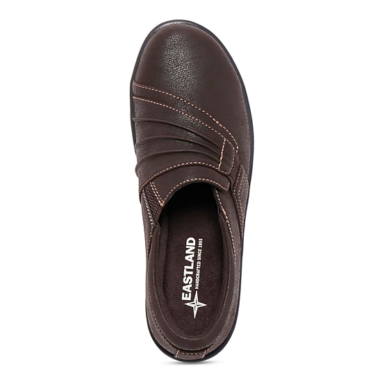 Eastland Womens Piper Slip-On Round Toe Shoes