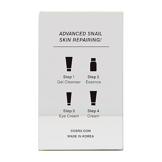 Cosrx All About Snail Kit Value Set