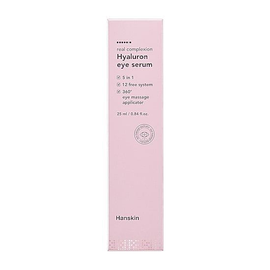 Hanskin Hyaluron Serum Eye Treatment