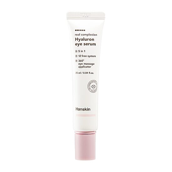 Hanskin Hyaluron Serum Eye Treatment