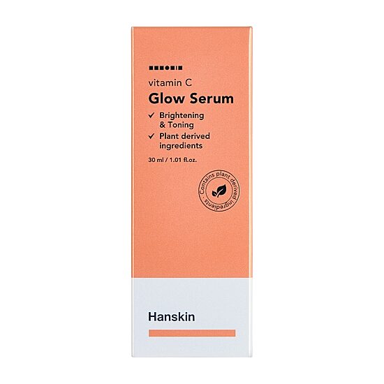 Hanskin Vitamin C Glow Serum Face Serum