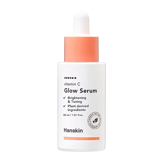 Hanskin Vitamin C Glow Serum Face Serum