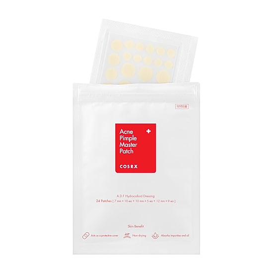 Cosrx Acne Pimple Master Patch Face Treatment