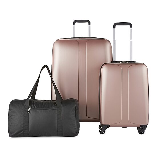 Protocol Kessler 3-pc. Hardside Luggage Set