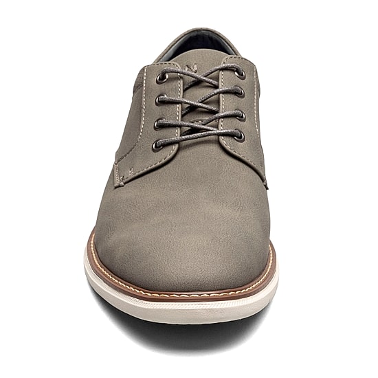 Nunn Bush Chase Plain Toe Mens Round Closed Toe Oxford Shoes