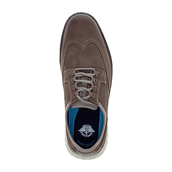 Dockers Clarkston Mens Wing Closed Toe Oxford Shoes