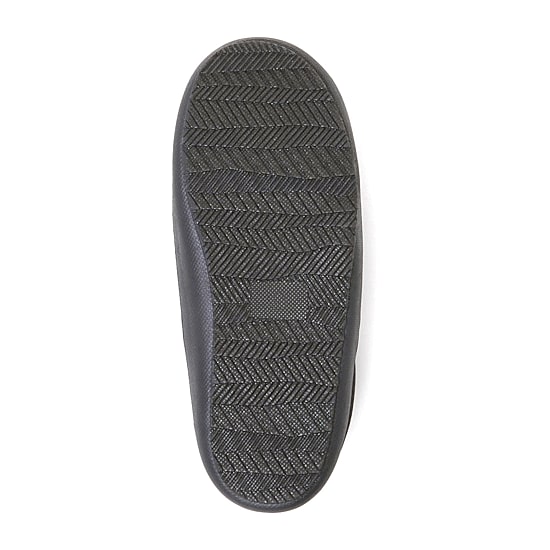 Dearfoams Fern Women'S Ripstop Closed Back - All Day Womens Memory Foam Slip-On Slippers