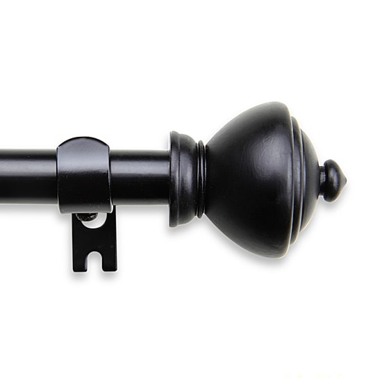 Rod Desyne Savannah ⅝" Adjustable Curtain Rod