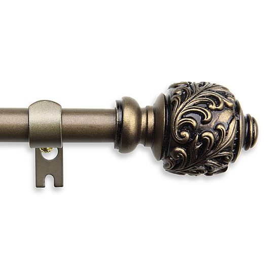 Rod Desyne Tilly ⅝" Adjustable Curtain Rod