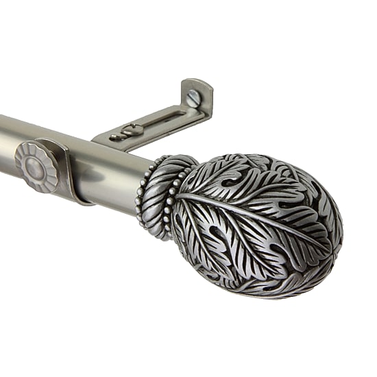 Rod Desyne Forest 13/16" Adjustable Curtain Rod