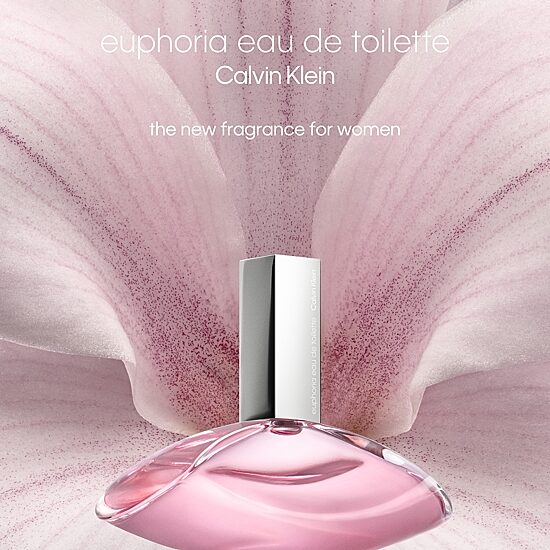 Calvin Klein Euphoria For Women Eau De Parfum 3-Pc Travel Spray Gift Set ($102 Value) Perfume Set