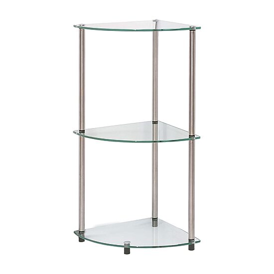 Convenience Concepts Design2go 2-Shelf Bookcase