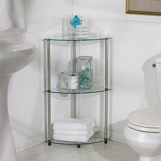 Convenience Concepts Design2go 2-Shelf Bookcase
