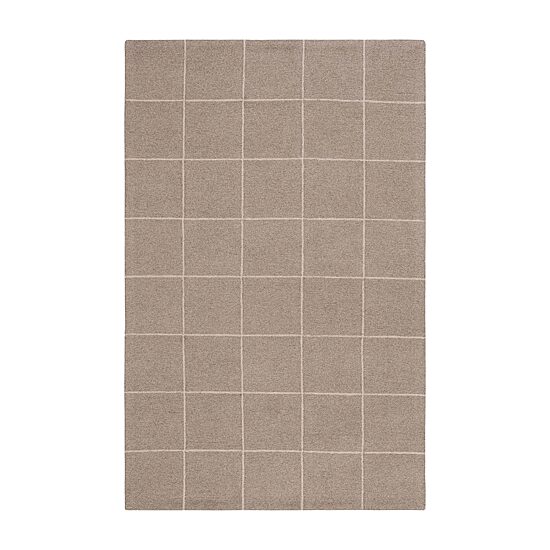 Martha Stewart Alice Geometric Hand Tufted 36" X 60" Indoor Rectangular Accent Rug"