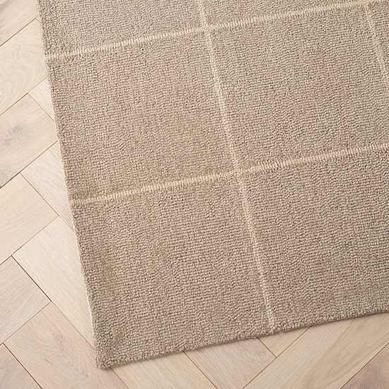 Martha Stewart Alice Geometric Hand Tufted 36" X 60" Indoor Rectangular Accent Rug"