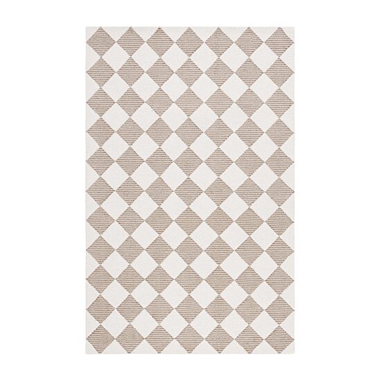 Martha Stewart Jackie Geometric Hand Tufted 36" X 60" Indoor Rectangular Accent Rug"