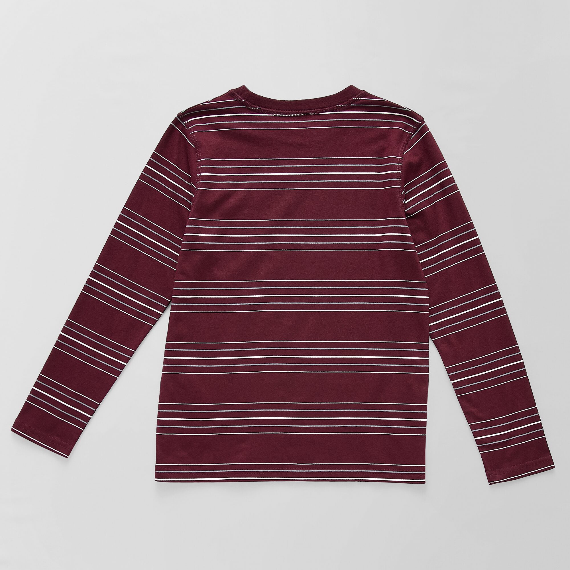 Thereabouts Little & Big Kid Boys Crew Neck Long Sleeve T-Shirt