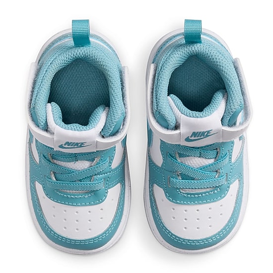 Nike Court Borough Mid 2 Toddler Boys Sneakers