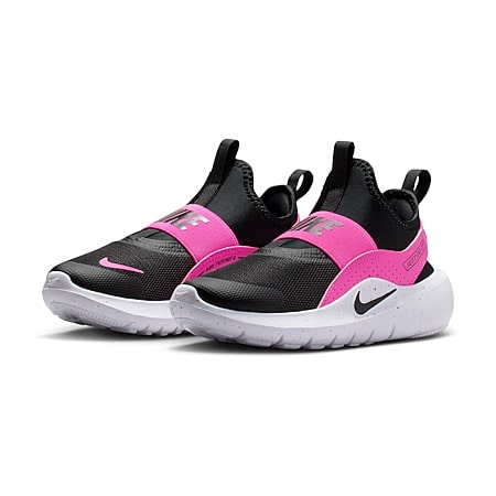 PUMA Voltaic Evo Fade Little Kid Girls Running Shoes, Color: Black