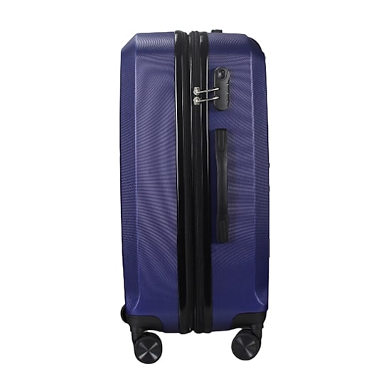 IZOD Zane 20 Inch Hardside Lightweight Carry-On Spinner Luggage