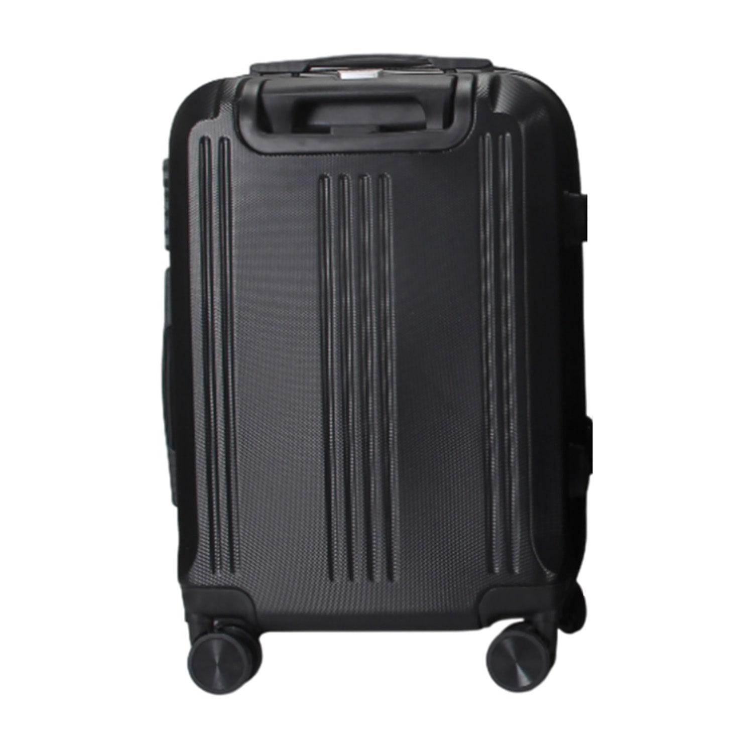 IZOD Zane 20 Inch Hardside Lightweight Carry-On Spinner Luggage