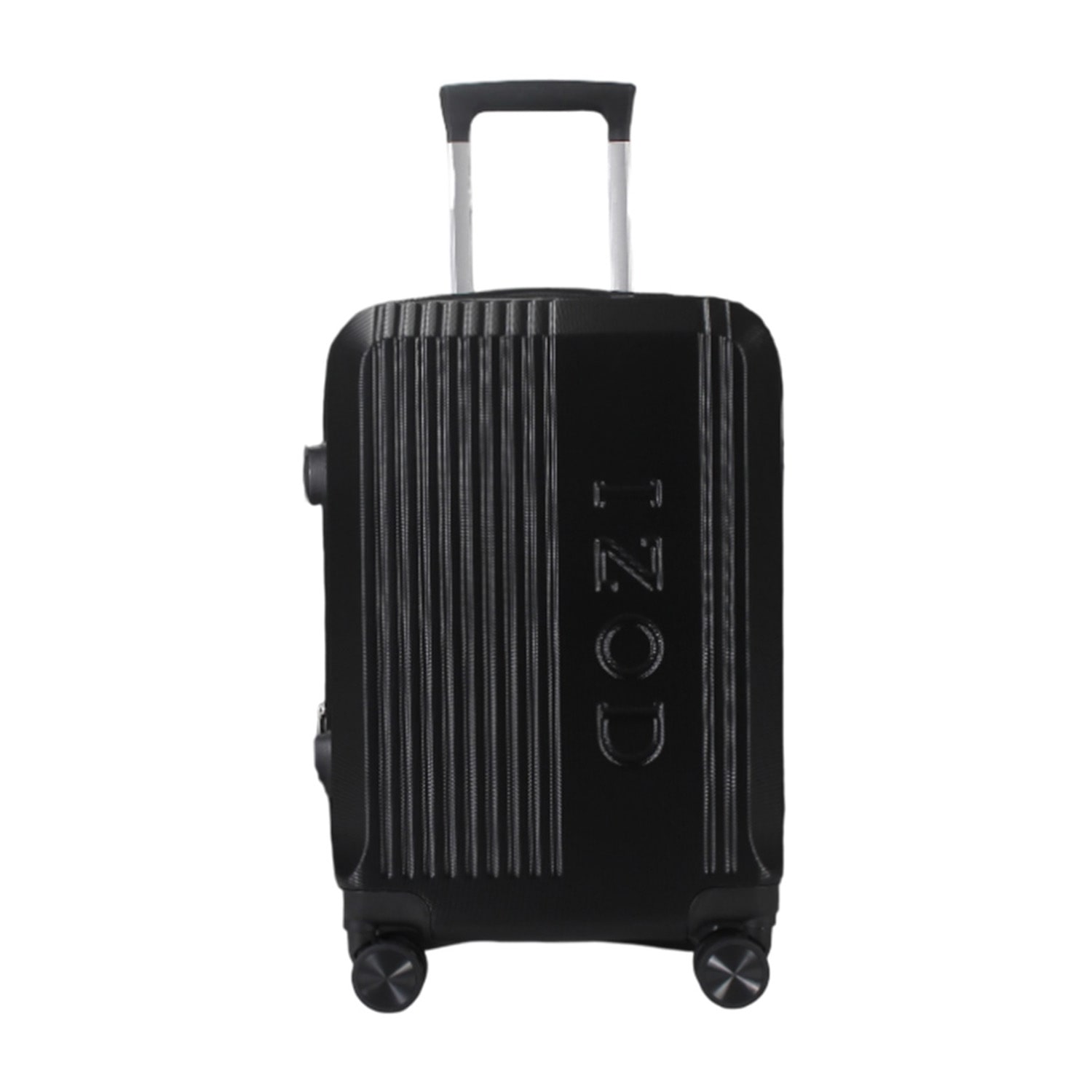 IZOD Zane 20 Inch Hardside LIGHTWEIGHT Carry-On Spinner Luggage