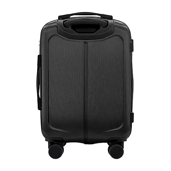 IZOD Mateo 20 Inch Hardside Lightweight Carry-On Spinner Luggage