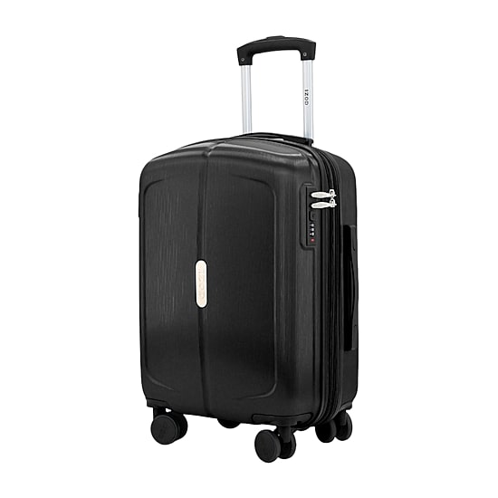 IZOD Mateo 20 Inch Hardside Lightweight Carry-On Spinner Luggage