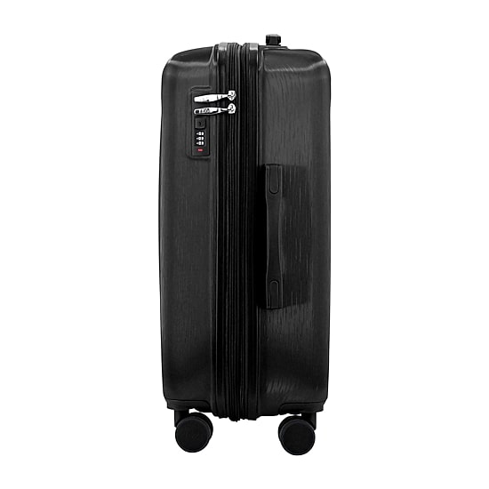 IZOD Mateo 20 Inch Hardside Lightweight Carry-On Spinner Luggage