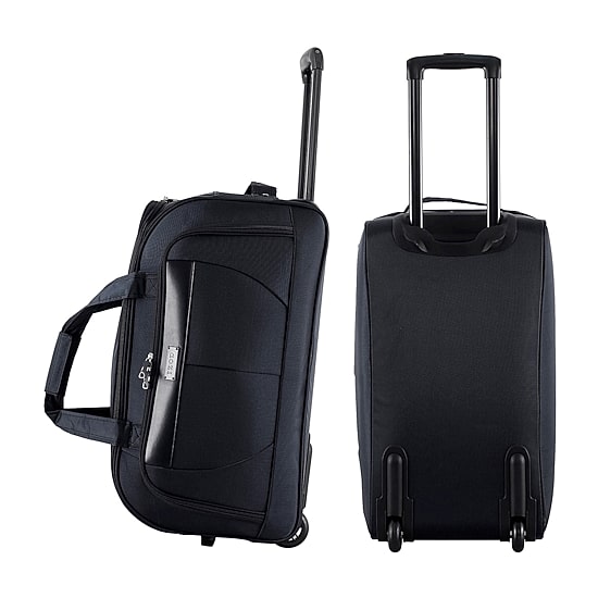 IZOD Carol 32" Rolling Duffel