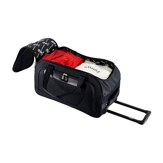 IZOD Carol 32" Rolling Duffel