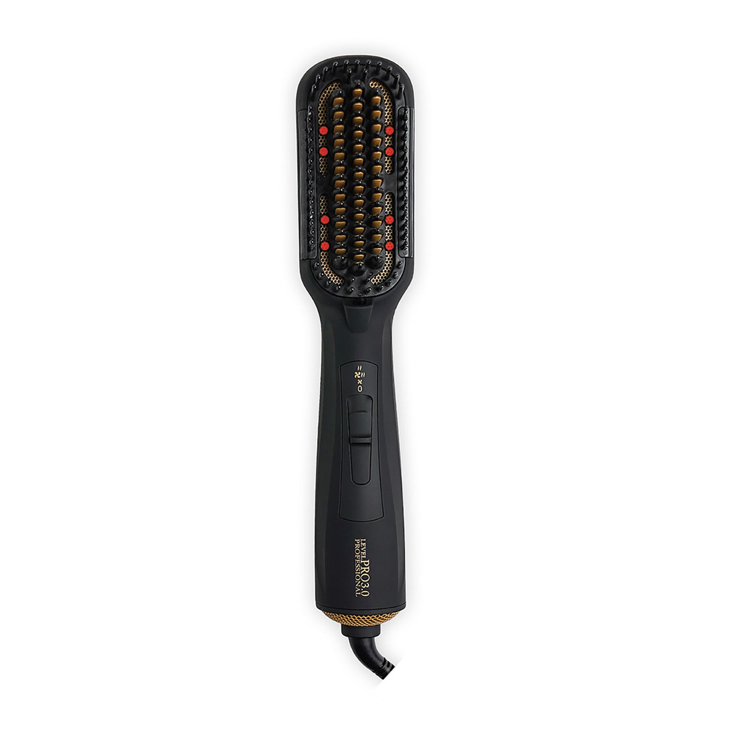 Level Pro 3.0 Professional Triple Style - Dryer & Styler Hot Air Brush