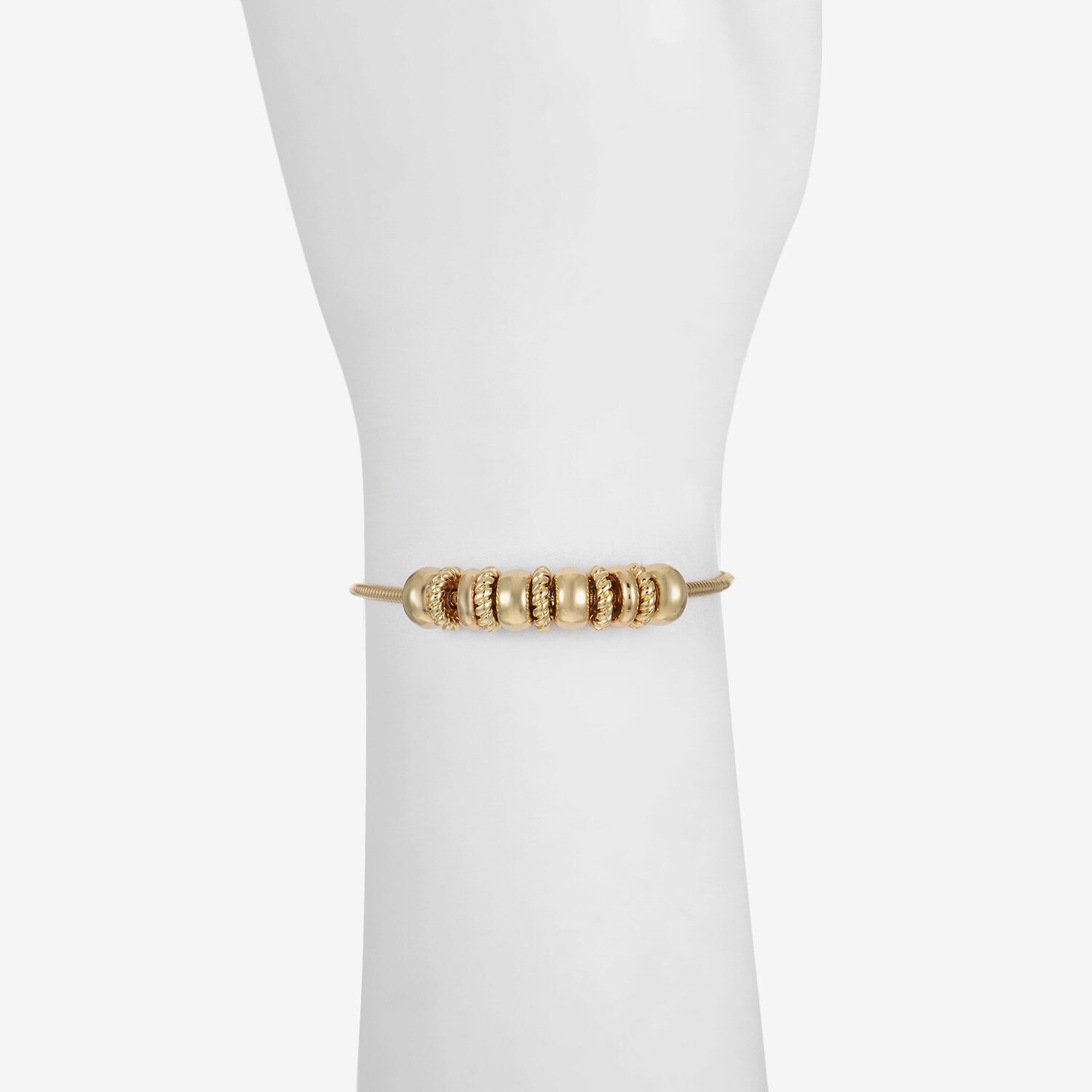 Liz Claiborne Slider Womens Strand Bracelet