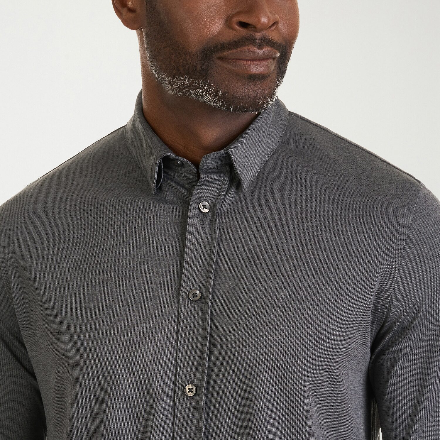 Van Heusen Mens Long Sleeve Classic Fit Button-Down Shirt