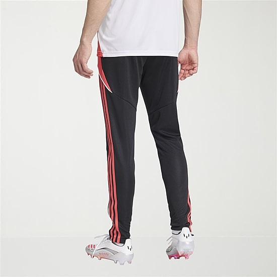 adidas Messi Mens Slim Mid Rise Regular Fit Track Pant