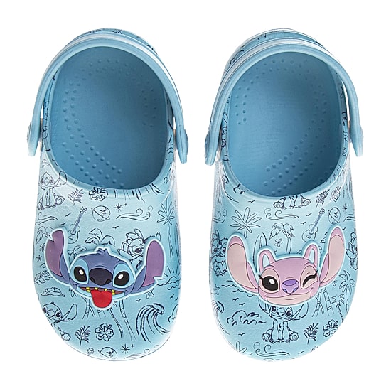 Josmo Stitch Toddler Girls Round Closed Toe Clogs