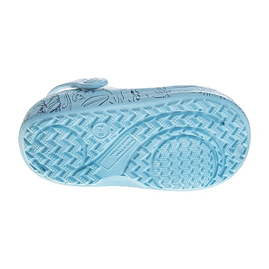Josmo Stitch Toddler Girls Round Closed Toe Clogs