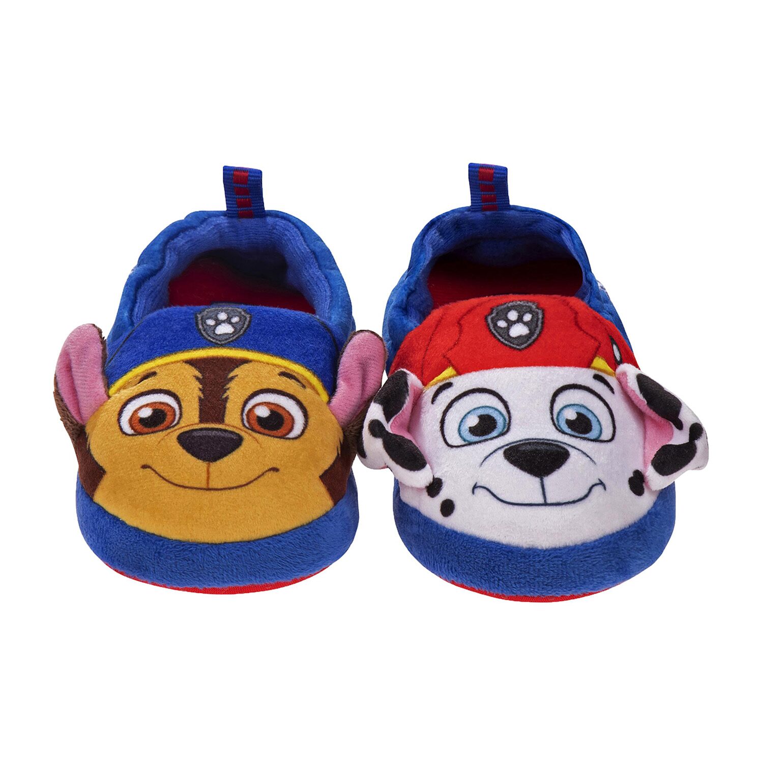 Josmo Nickelodeon Paw Patrol Boys Slip-On Slippers
