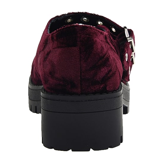 Dirty Laundry Vagabond Womens Round Closed Toe Mary Jane Shoes