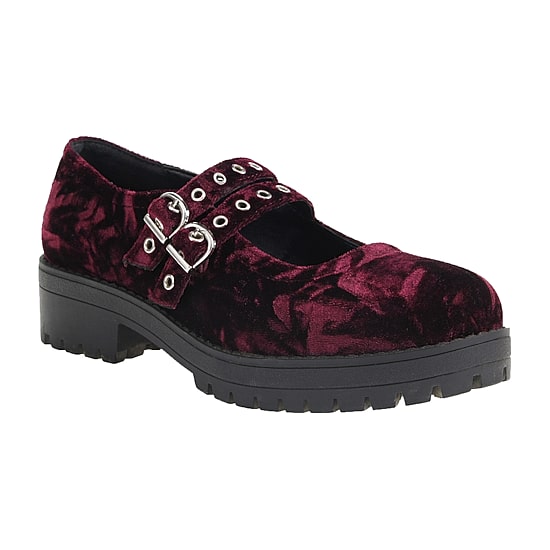 Dirty Laundry Vagabond Womens Round Closed Toe Mary Jane Shoes
