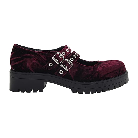Dirty Laundry Vagabond Womens Round Closed Toe Mary Jane Shoes