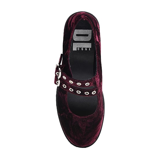 Dirty Laundry Vagabond Womens Round Closed Toe Mary Jane Shoes