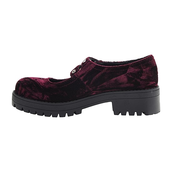 Dirty Laundry Vagabond Womens Round Closed Toe Mary Jane Shoes