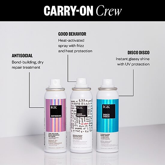 IGK Must Have Travel Value Set