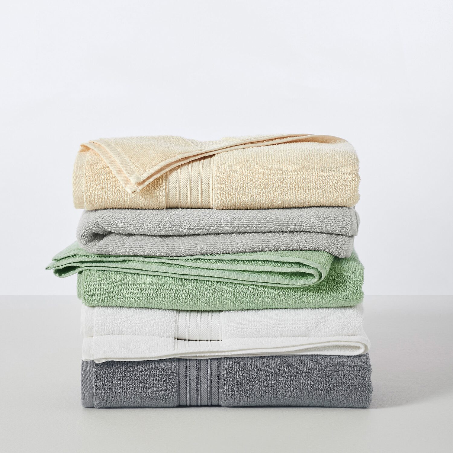 Linery Cotton Everyday Set 6-pc. Hand Towel