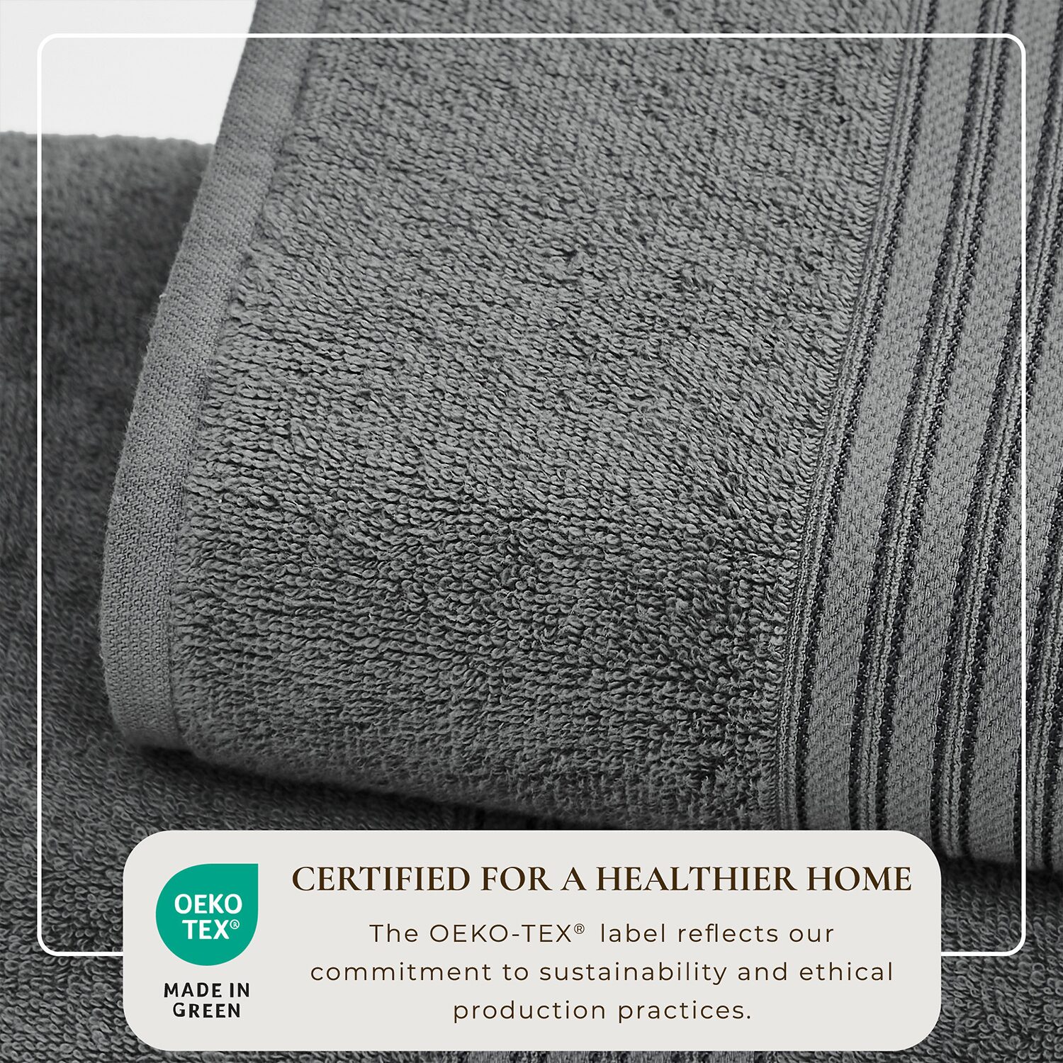 Linery Cotton Everyday Set 6-pc. Hand Towel