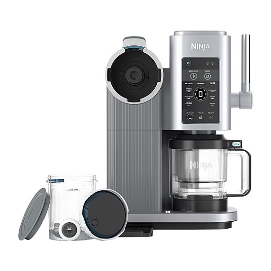 Ninja® Swirl CREAMi Soft-Serve Ice Cream Maker