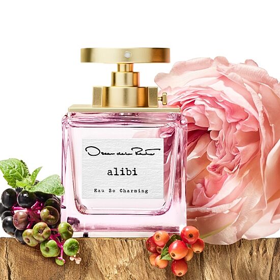 Oscar De La Renta Alibi Eau So Charming